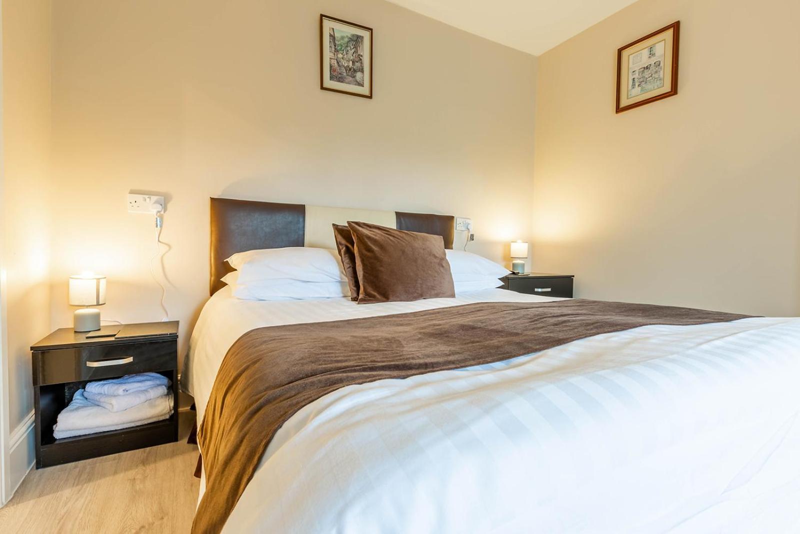Windermere Studio Rooms - With Free Car Parking Onsite Exterior foto